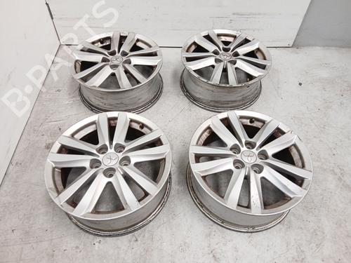 Used Rim Rim MITSUBISHI ASX (GA_W_) [2009-2026] 35903951 35903951