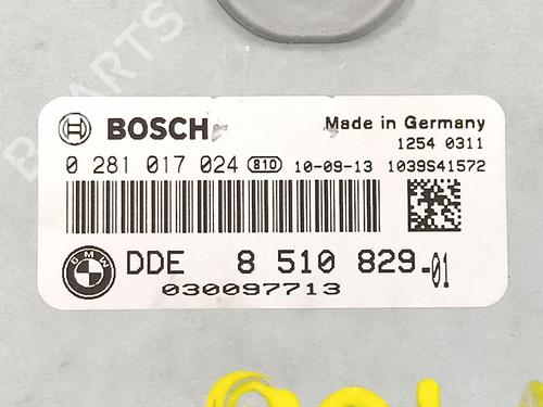 Electronic module BMW 3 (E90)  | BP13025552M83 
