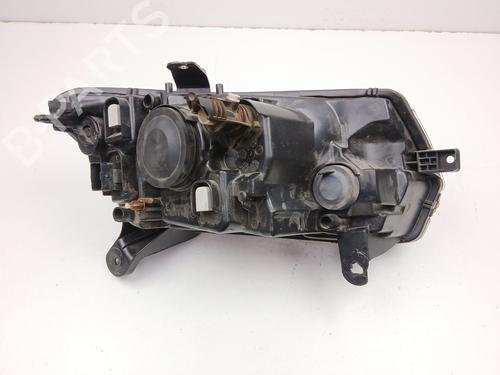 Left headlight DACIA LOGAN II 1.5 dCi / Blue dCi 75 | BP29398566C28 