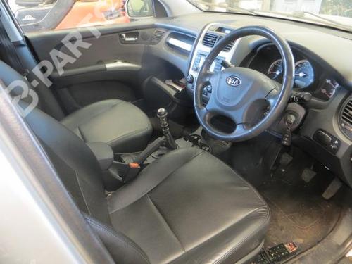 Front left window mechanism KIA SPORTAGE II (JE_, KM_) 2.0 CRDi | BP20118766C22 