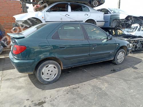 Front wiper motor CITROËN XSARA (N1) 1.9 TD | BP16049889M29 