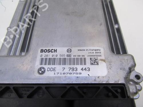 Electronic module BMW 3 Compact (E46)  | BP20120311M83 