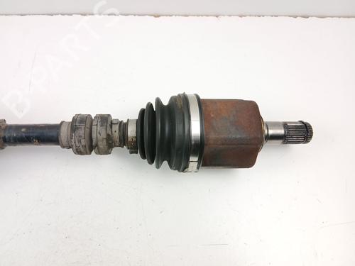 Antriebswelle links vorne NISSAN QASHQAI I (J10, NJ10) 2.0 dCi All-wheel Drive | BP29823663M38 