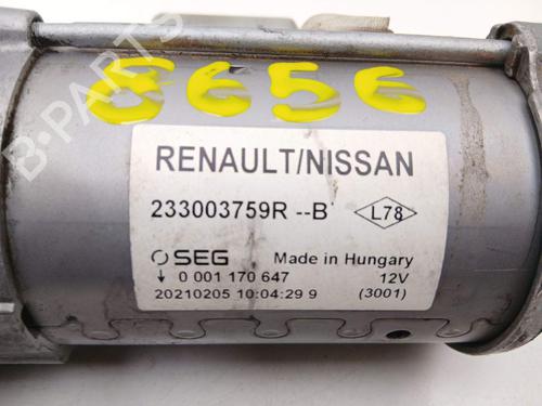 Starter RENAULT EXPRESS Box Body/MPV 1.5 Blue dCi 75 (F6AA) | BP26327865M8 - Image 7