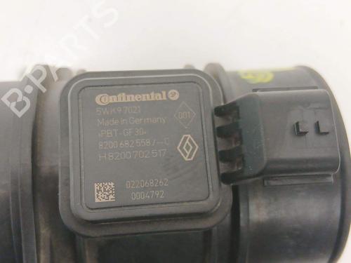 Mass air flow sensor RENAULT CAPTUR I (J5_, H5_) 1.5 dCi 90 (J5N4, J5M5, J5MW, J5M6, J5AL, J5AJ) | BP39147669M95 - Image 9
