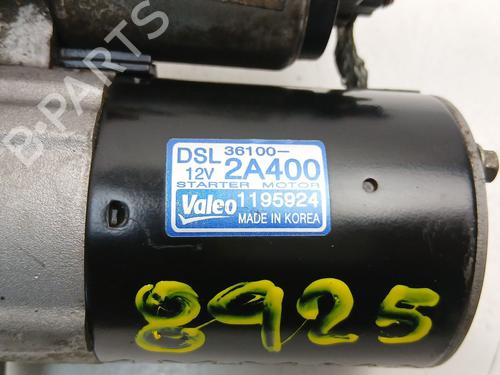 Starter HYUNDAI i20 I (PB, PBT) 1.1 CRDi | BP32273856M8 