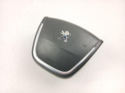 Airbag chauffør Airbag chauffør PEUGEOT 508 I (8D_) 1.6 HDi (115 hp) 37427335 37427335