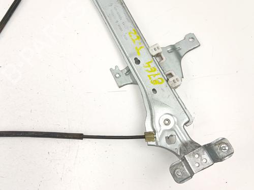 Rear left window mechanism RENAULT MEGANE III Grandtour (KZ0/1) 1.9 dCi (KZ0J, KZ0N, KZ1S) | BP29734137C24 