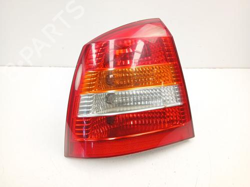 Used Left taillight Left taillight OPEL ASTRA G Hatchback (T98) 1.6 16V (F08, F48) (101 hp) 33695291 33695291