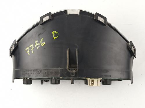 Instrument cluster PEUGEOT PARTNER Box Body/MPV (5_, G_)  | BP11410730C47 