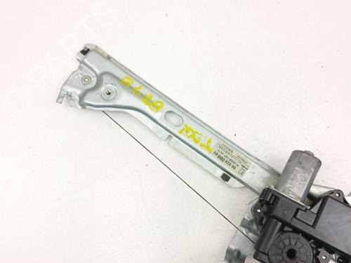 Rear right window mechanism PEUGEOT 5008 (0U_, 0E_) 2.0 HDi 150 / BlueHDi 150 | BP29608951C25 