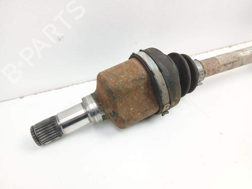 Left front driveshaft FORD FOCUS II (DA_, HCP, DP) 1.8 TDCi | BP33654912M38 - Image 6