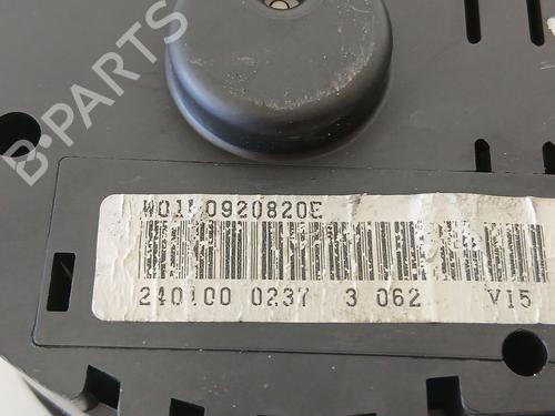 Instrument cluster SEAT LEON (1M1) 1.9 TDI | BP37693262C47  - Image 8