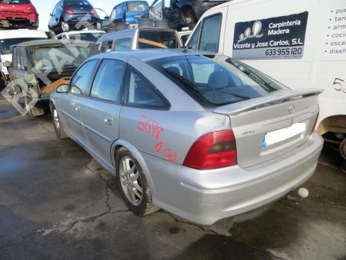 Heater blower motor OPEL VECTRA  | BP16292262M62 