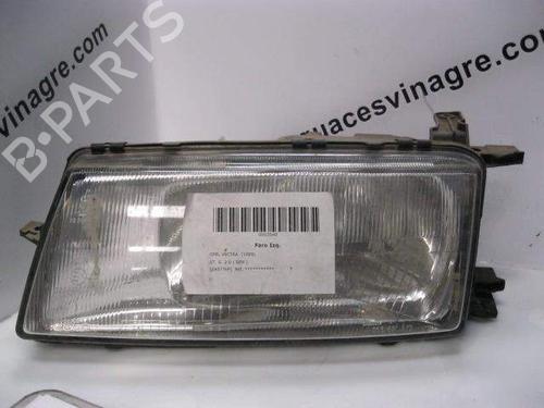 Optica esquerda Optica esquerda OPEL VECTRA A Hatchback (J89) [1988-1995] 12098835 12098835