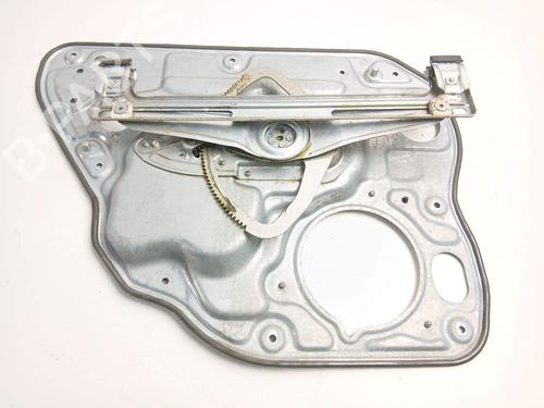Used Rear right window mechanism Rear right window mechanism VOLVO S40 II (544) 2.0 D (136 hp) 34378278 34378278