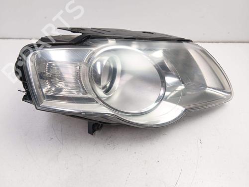 Right headlight VW PASSAT B6 (3C2) 2.0 FSI | BP33995288C29 - Image 2