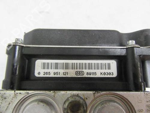 ABS pump CITROËN C4 Picasso I MPV (UD_) 1.6 HDi | BP20119342M43 