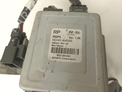 Steering pump KIA CARENS IV 1.7 CRDi | BP28197253M99 - Image 7