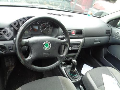 Starter SKODA OCTAVIA I (1U2) 1.9 TDI | BP20120398M8 