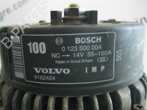 Alternator VOLVO 850 (854) 2.4 | BP20117016M7 