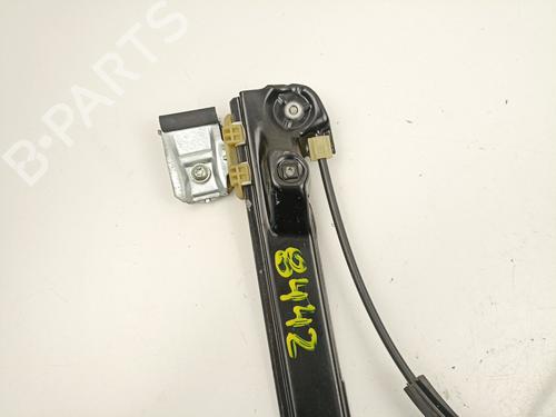 Front left window mechanism SEAT LEON (1P1) 1.6 TDI | BP21087025C22 