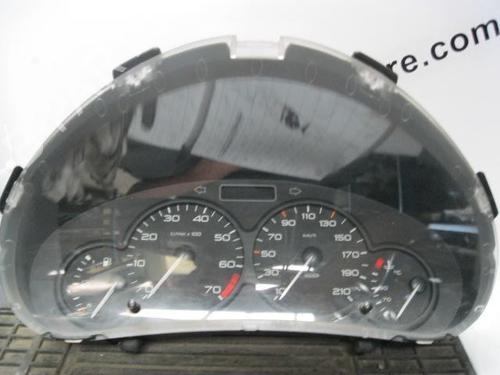 Instrument cluster PEUGEOT 206 Hatchback (2A/C) 1.4 i | BP20121205C47 