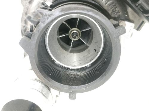 Turbocharger/Supercharger JAGUAR S-TYPE II (X200) 2.7 D | BP22982014M71 