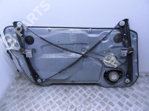 Front right window mechanism SEAT IBIZA III (6L1) 1.4 16V | BP9827604C23 