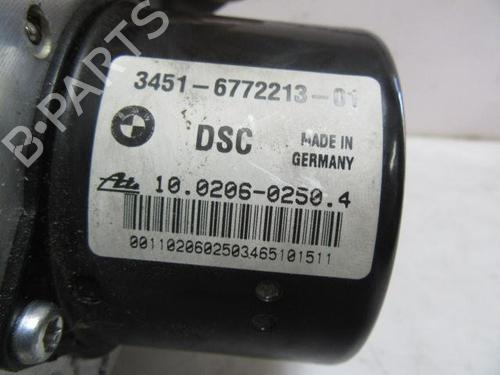 ABS pump BMW 3 (E90) 320 d | BP20118368M43 