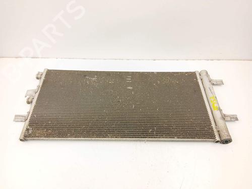 Used AC radiator AC radiator 33217017 33217017