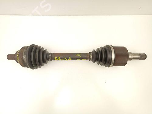 Left front driveshaft FORD FOCUS II (DA_, HCP, DP) 2.0 TDCi | BP18298133M38 - Image 2