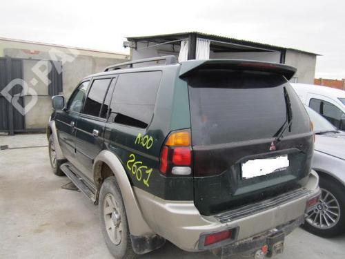 Heater blower motor MITSUBISHI PAJERO SPORT I (K7_, K9_) 2.5 TD (K94W) | BP20119612M62 