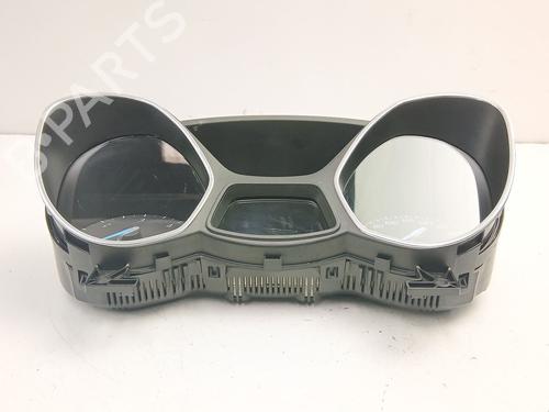 Instrument cluster FORD FOCUS III 1.6 TDCi | BP35726433C47 - Image 3