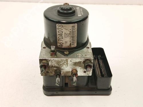 ABS pump MITSUBISHI GRANDIS (NA_W) 2.0 DI-D (NA8W) | BP27242565M43  - Image 6