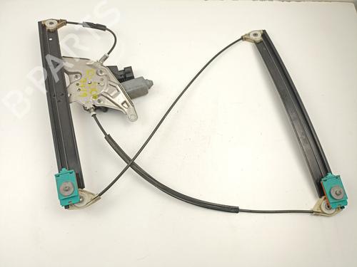 Used Front right window mechanism AUDI A6 C5 (4B2) 2.4 (165 hp) 18018179