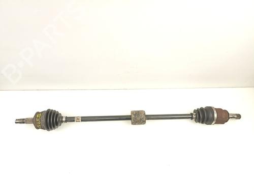 Right front driveshaft OPEL CORSA D (S07)  | BP18957394M39 