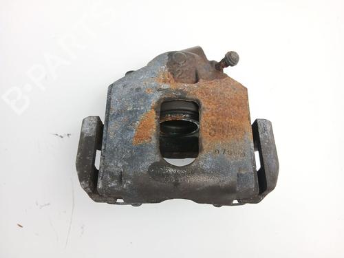 Left front brake caliper FORD PUMA (EC_) 1.4 16V | BP36676108M105 - Image 2