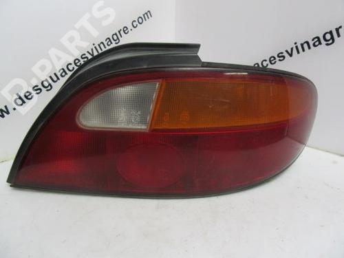 Used Right taillight HYUNDAI LANTRA II (J-2) 1.9 D (68 hp) 11806140