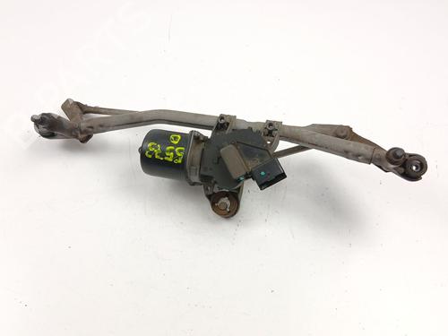 Used Front wiper motor CITROËN C2 (JM_) 1.1 (60 hp) 28515676