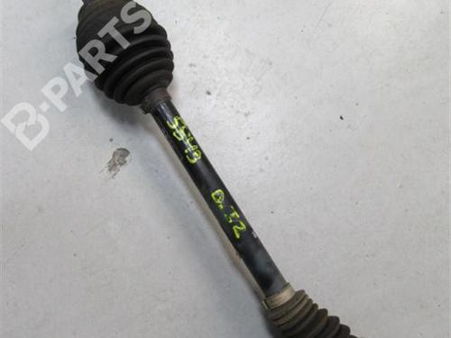 Used Left front driveshaft SEAT ALTEA (5P1) [2004-2015]  11214943