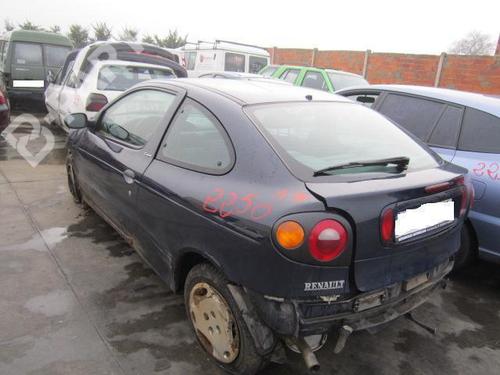 Right taillight RENAULT MEGANE I Coach (DA0/1_)  | BP11737486C35 