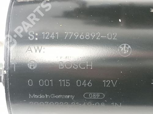 Starter BMW 3 (E90) 320 d | BP11541679M8 