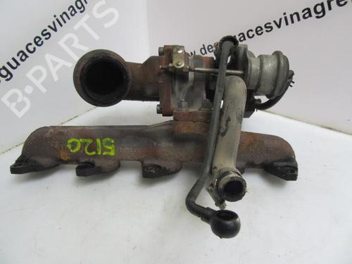 Turbocharger/Supercharger CITROËN C2 (JM_) 1.4 HDi | BP20118794M71 