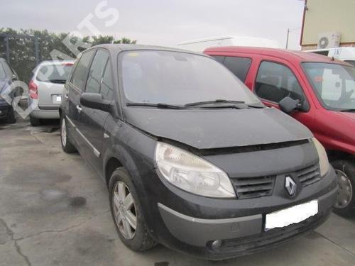 Lève-vitre arrière gauche RENAULT SCÉNIC II (JM0/1_) 1.9 dCi (JM0G, JM12, JM1G, JM2C) | BP12001681C24 