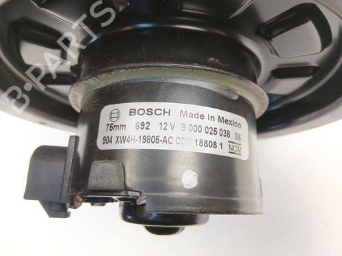 Heater blower motor JAGUAR S-TYPE II (X200) 3.0 V6 | BP30626022M62 