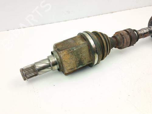 Left front driveshaft NISSAN X-TRAIL I (T30) 2.2 Di 4x4 | BP28055413M38 
