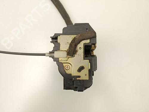 Front right lock NISSAN MICRA III (K12)  | BP13626614C97 