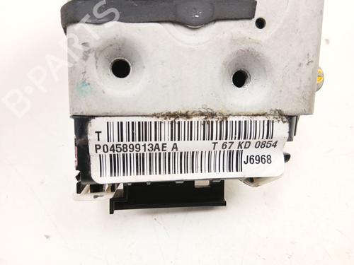 Front left lock FIAT FREEMONT (345_) 2.0 JTD | BP36278024C98  - Image 9