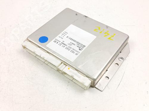 Used Electronic module MERCEDES-BENZ M-CLASS (W163) [1998-2005]  31117305